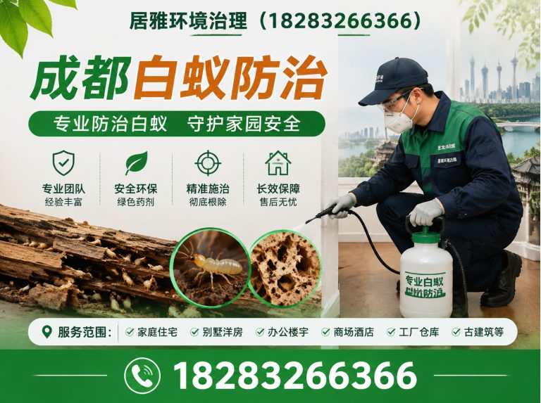 大邑县居雅环境治理展示图
